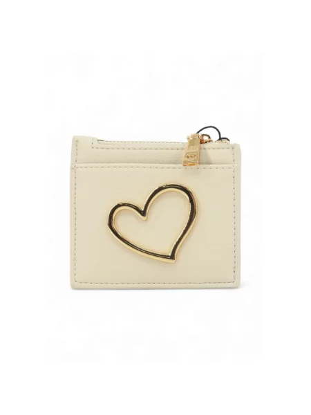 Portfel Love Moschino biały