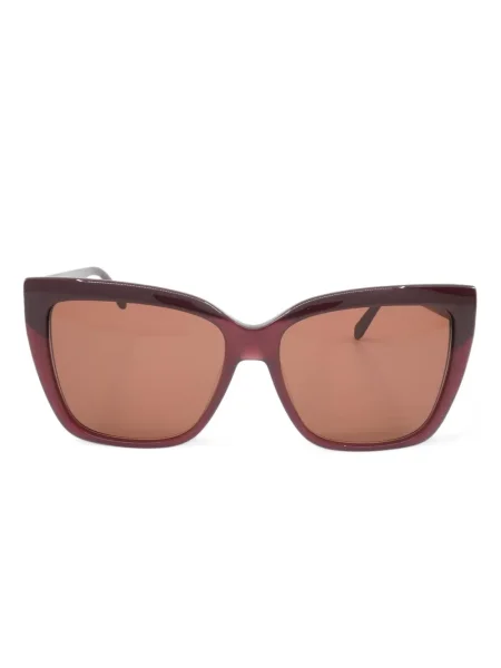 Ochelari de soare Ferragamo Eyewear roșu