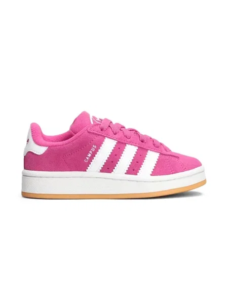 Sneakersy dziecięce Adidas Campus różowe