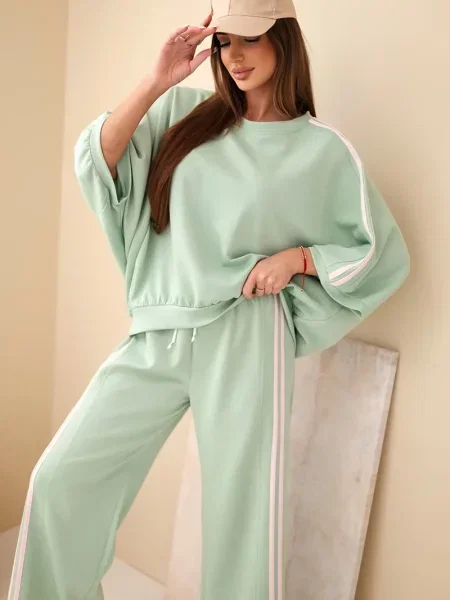 Bluză Kesi Włoski roz