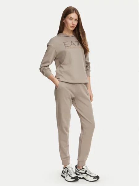 Emporio Armani Pulóver bézs