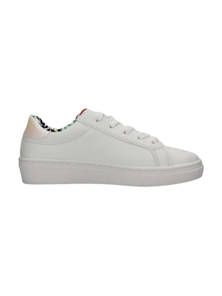 Pantofi copii Skechers alb