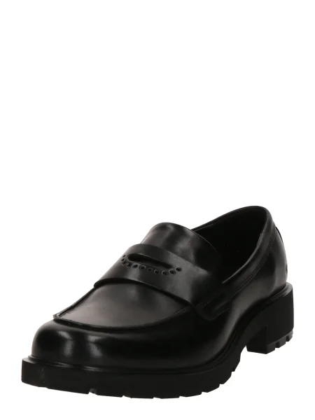 ECCO Papuci de casă METROPOLE VIENNA' negru