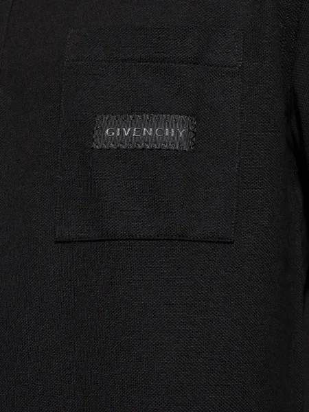 Polo Givenchy negru