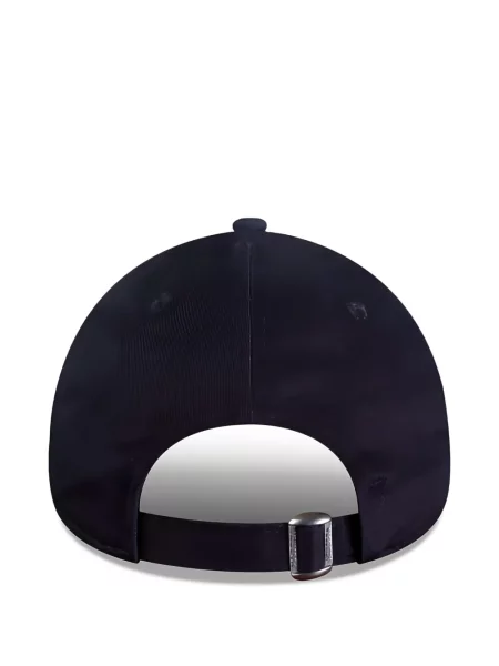 Șapcă New Era Cap cu broderie albastru