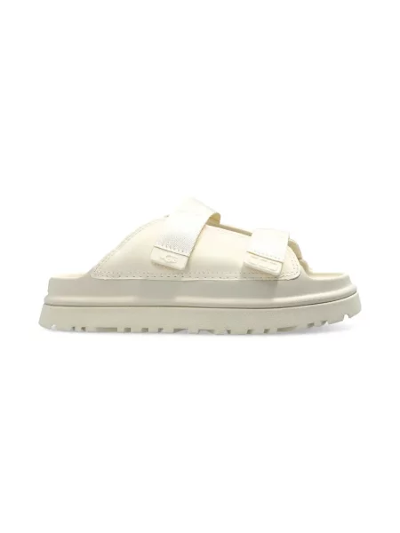Sandały dziecięce Ugg białe