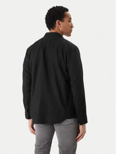 Calvin Klein Jeans Srajca črna