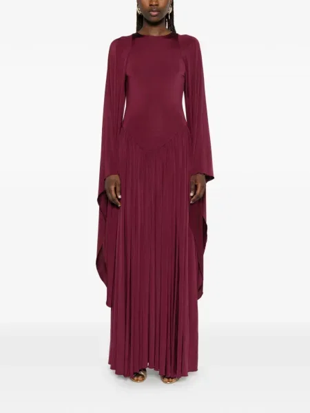 Sukienka maxi .amen. czerwona