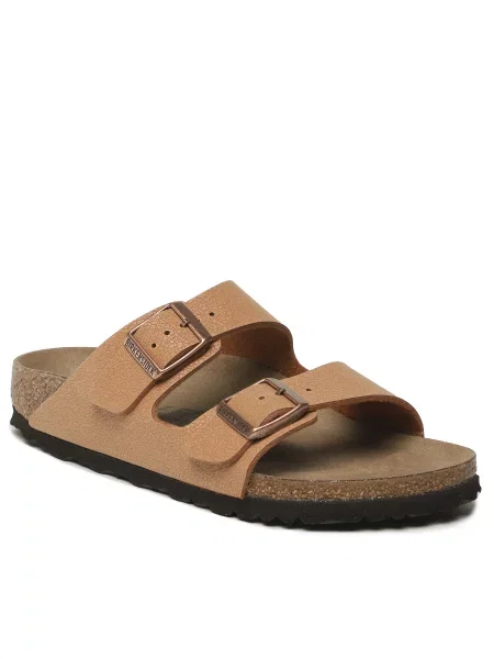 Σκαρπινια Birkenstock καφέ