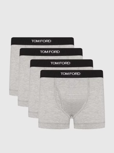 Набір трусів-боксерів Tom Ford сірий