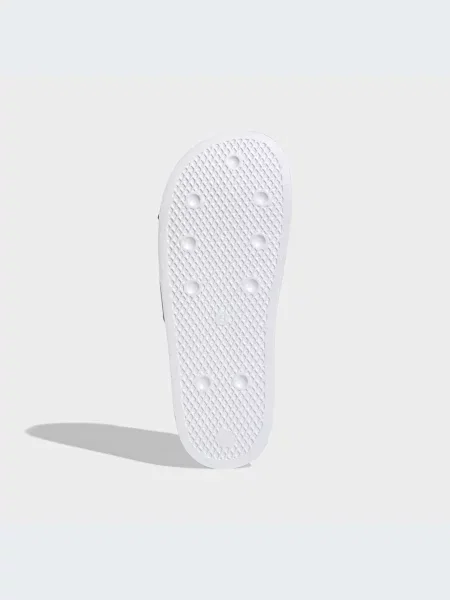 Шлепанцы Adidas белые