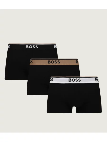 Bugyiscsomag Boss Black fekete
