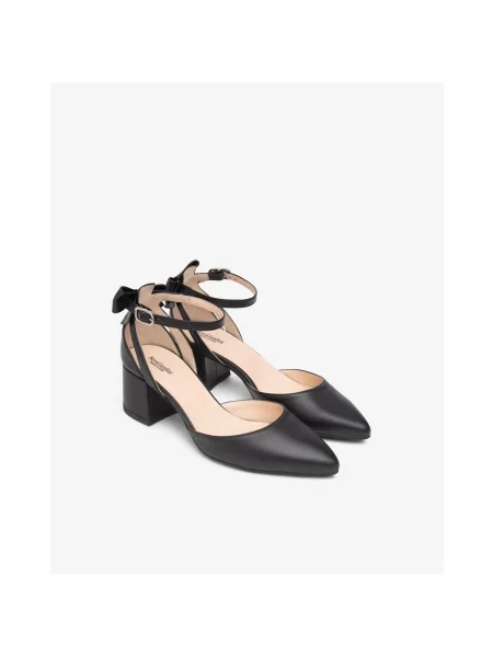 Pantofi Nerogiardini negru