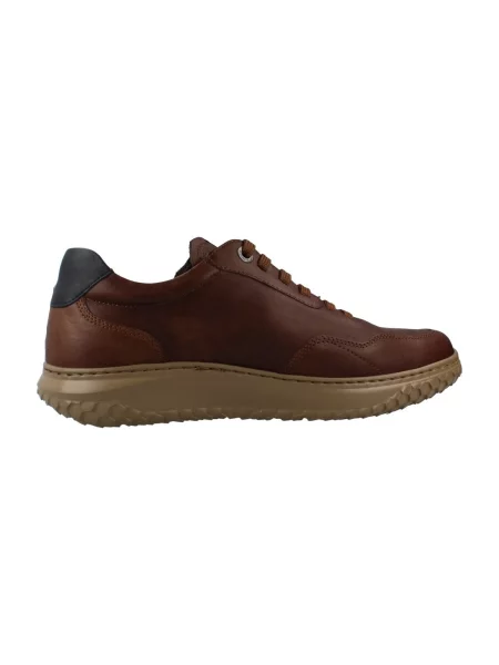 Pantofi Callaghan maro
