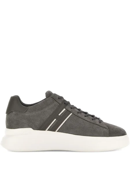 Sneakerși Hogan gri