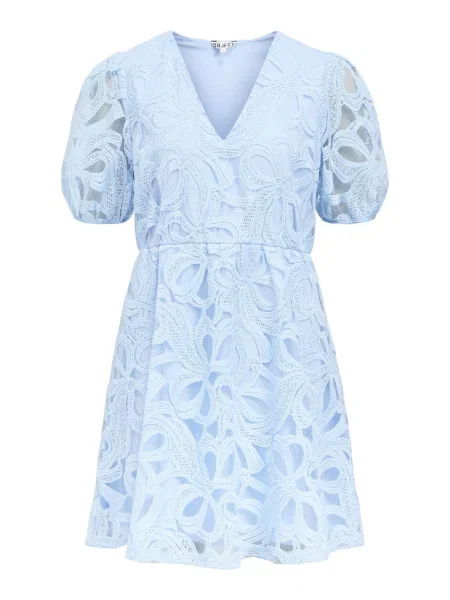 OBJECT Rochie OBJROSE pastel albastru