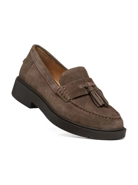 Loaferke Geox rjava