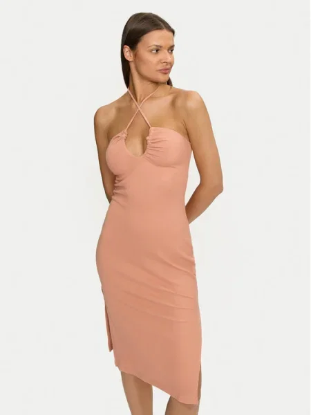 Roxy Rochie de vară Late Sunset portocaliu