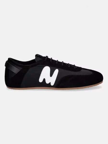 MSGM sneakersy czarne
