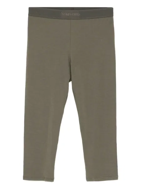 Yoga pantaloni Tom Ford verde