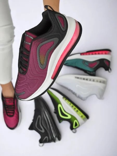 Sneakerși Resti negru