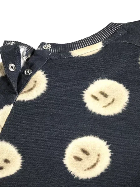 Bluza dziecięca Molo czarna