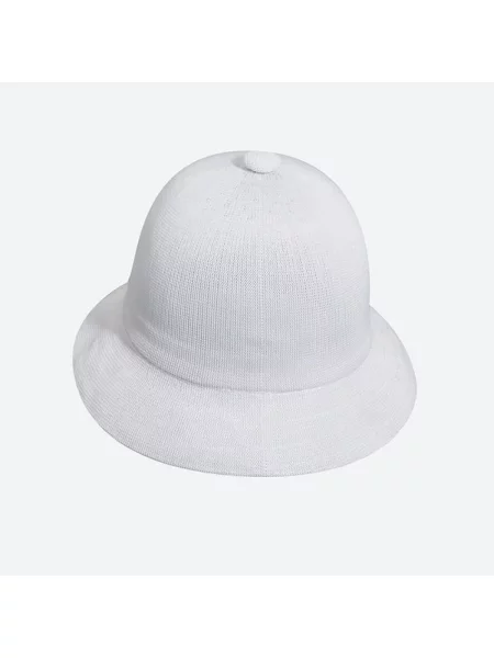 Kangol kapelusz biały