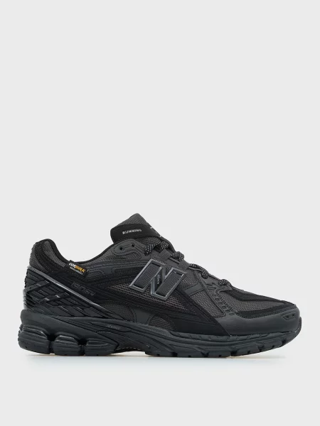 Кроссовки New Balance черные