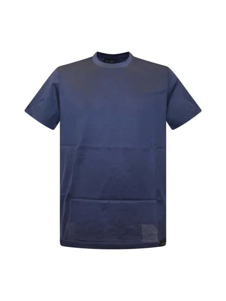 Tričko Low Brand modrá