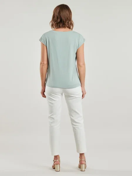 Tricou Vero Moda gri