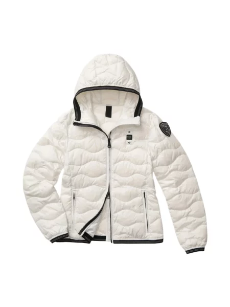 Kurtka Blauer biała