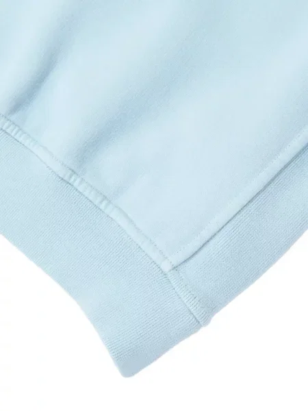 Sweter dziecięcy Stone Island niebieski