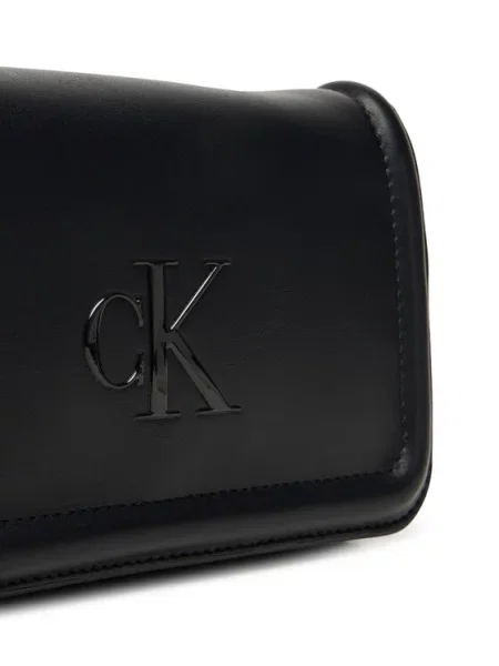 Calvin Klein Torba za čez ramo črna