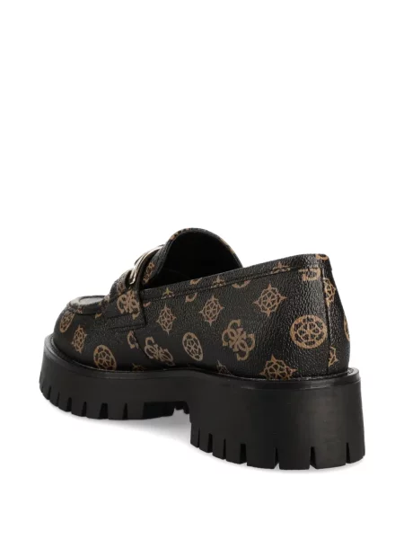 Лоуфъри Guess черно
