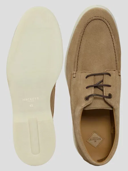 Туфли Hackett London бежевые