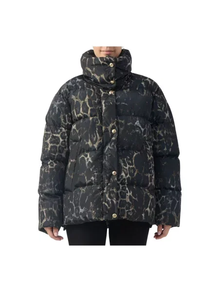 Kurtka Just Cavalli czarna