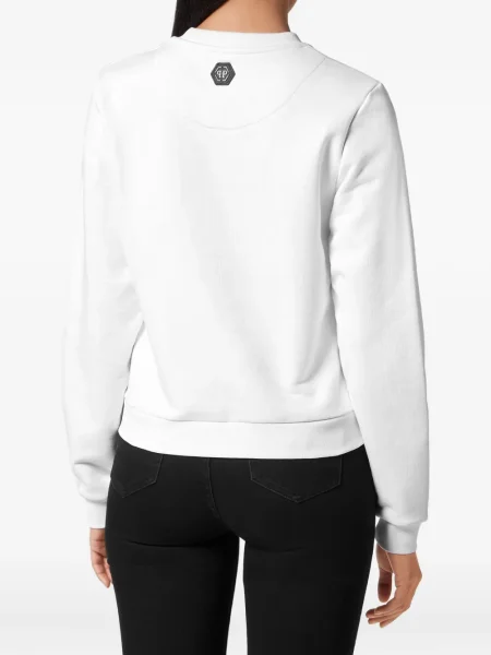 Hanorac Philipp Plein alb