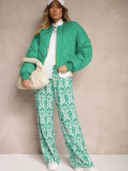 Pantaloni Other verde