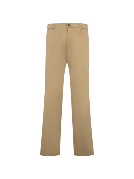 Pantaloni Moncler cu autograf
