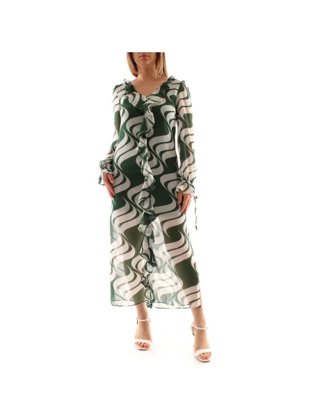 Rochie Emme Marella verde
