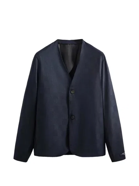 Kurtka Kith niebieska