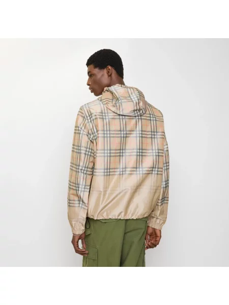 Kurtka Burberry beżowa