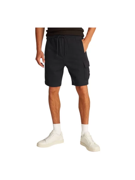 Jeansy Calvin Klein czarne