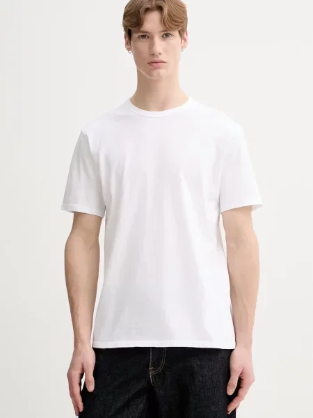 Levi's tričko LEVIS ORIGINAL TEE bílé
