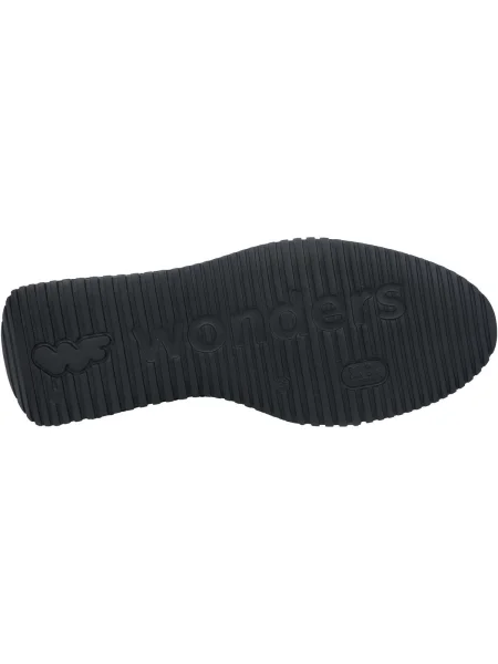 Pantofi Wonders negru