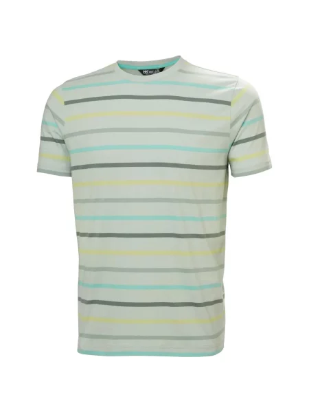 Koszulka Helly Hansen Newport zielona