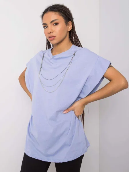 Tricou Fashionhunters gri