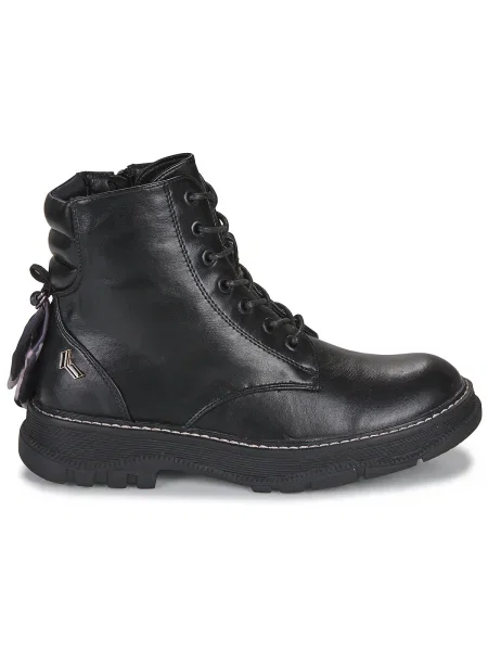 Pantofi Kaporal negru