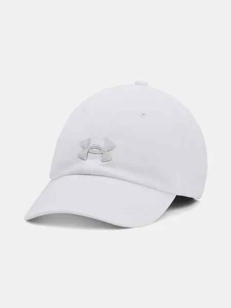 Шапка Under Armour Ua Blitzing Adj White Universal бяло