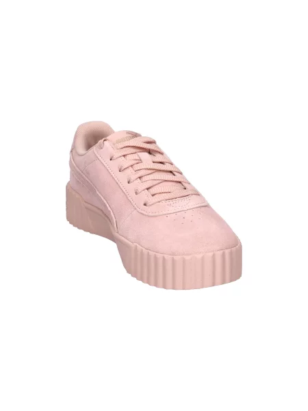Buty sportowe Puma Carina Sd różowe